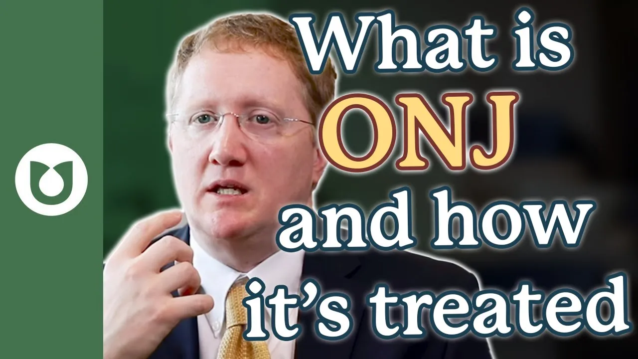 Osteonecrosis of the Jaw (ONJ) Explained: Risks, Symptoms \u0026 Treatment in Myeloma 