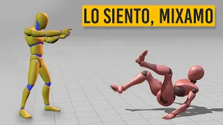 Crea animaciones de personaje GRATIS en el navegador.