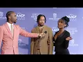 NAACP Young Gifted Black Brunch Interview Kordell Beckham Serena Page