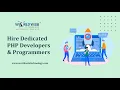 Hire Dedicated PHP Developers Programmers