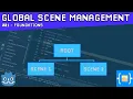 Understanding Scene Structures in Godot Godot Scene Manager 001