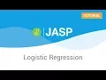 How to Perform a Logistic Regression Analysis in JASP