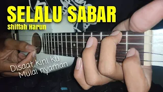 Download GALAU!! SELALU SABAR - SHIFFAH HARUN Cover Kentrung Senar 4 By Iqbalzauhari MP3