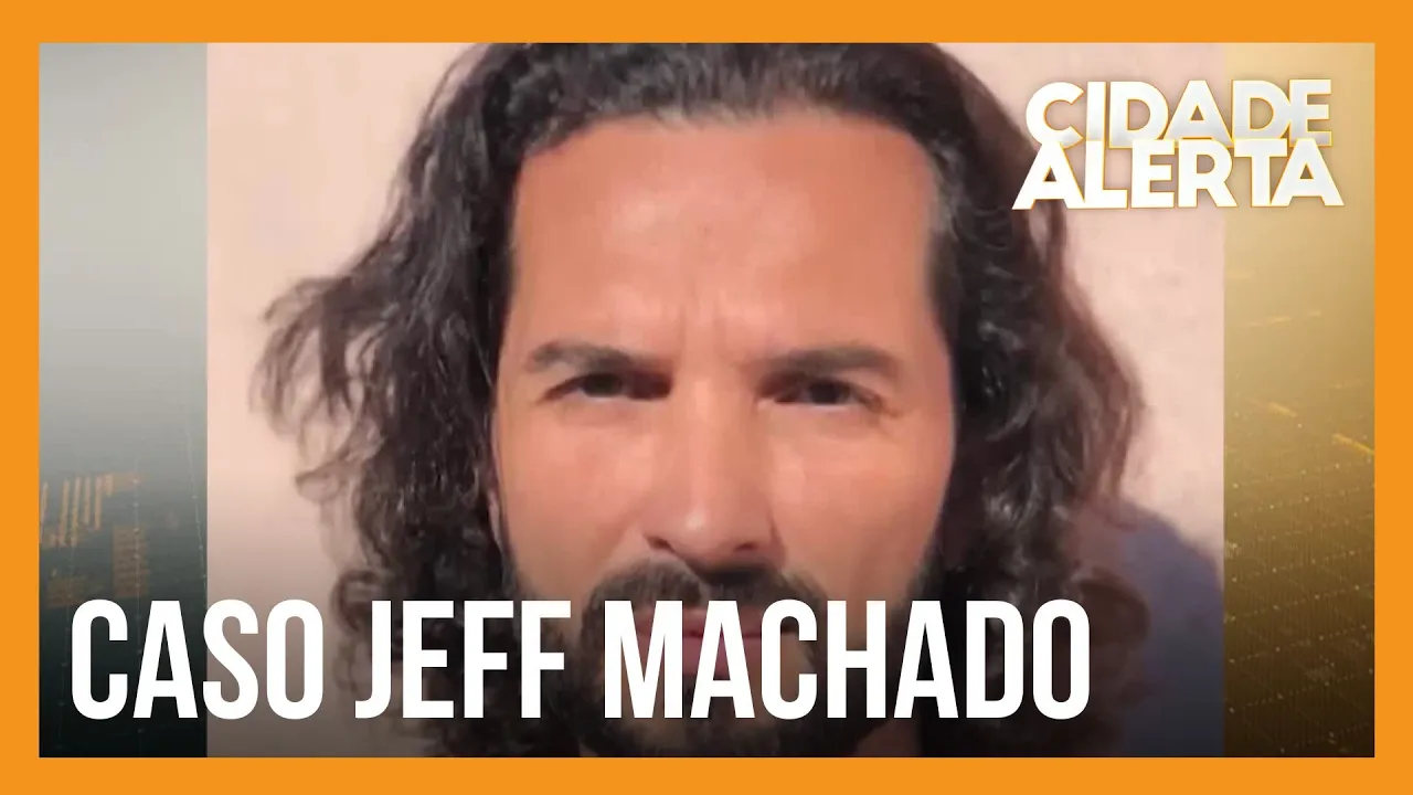 Caso Jeff Machado: duas prisões foram pedidas pela polícia