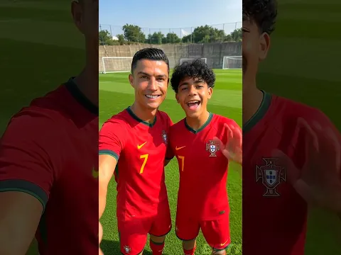 FIFA 26 Ronaldo Jr vs Random Characters (Hasbulla, John Cena, Mbappe, Steve, Neymar Joker)