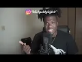 Snoh Aalegra - NEON PEACH ft. Tyler, The Creator [FIRST REACTION] *MUST WATCH*