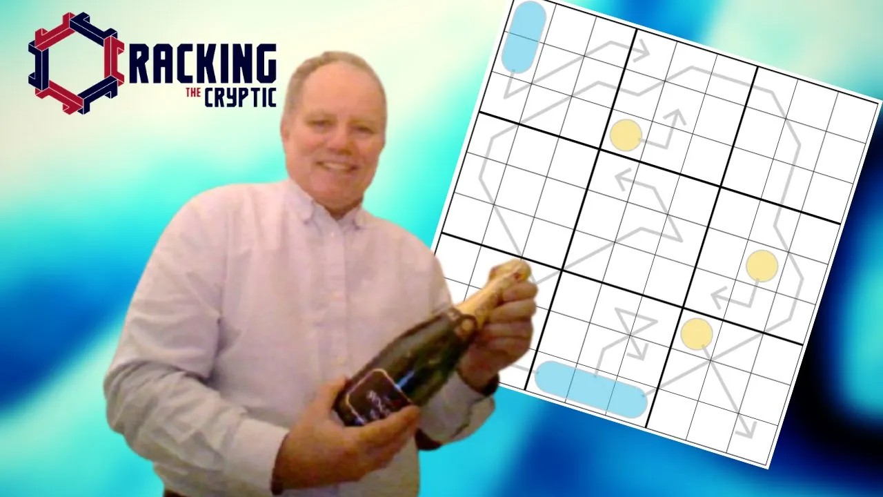 A Sudoku Champagne Moment