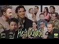 Hey Kristen Bell Idina Menzel Josh Gad Ke Huy Quan Ginnifer Goodwin and Hayden Christensen