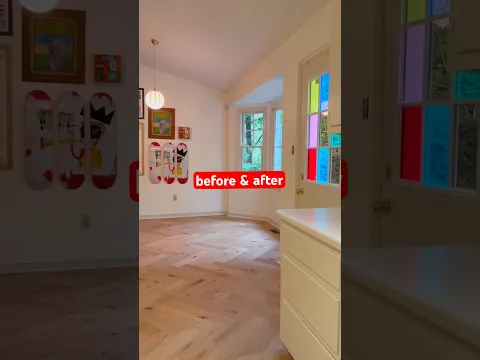 house transformation before and after #housetour #homeimprovement #beforeandafter #apartment e