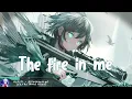Nightcore - Disconnected - (Lyrics)