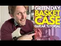Download Lagu Basket Case by Green Day Guitar Tutorial - Guitar Lessons with Stuart!