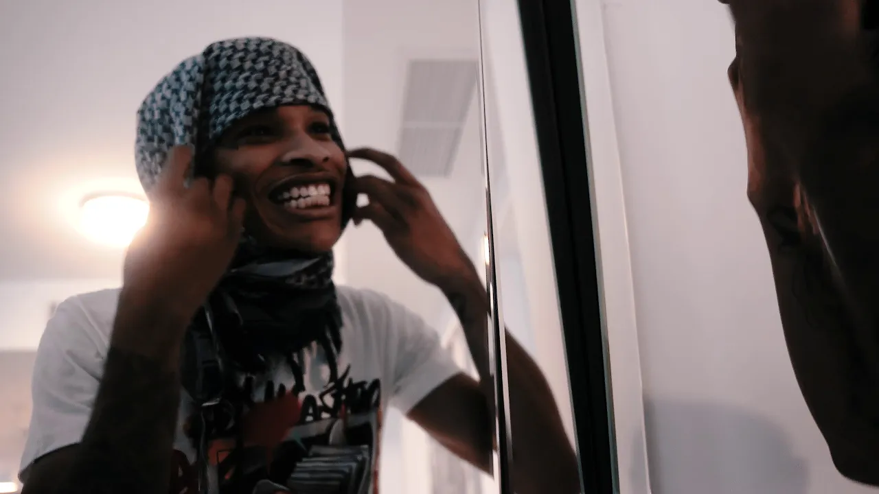 GMK - Crank The Heater Up (Official Video)