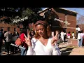 FIRST MARKET OF SPRING SEMESTER day in my life vlog sophomore edition Spelman College