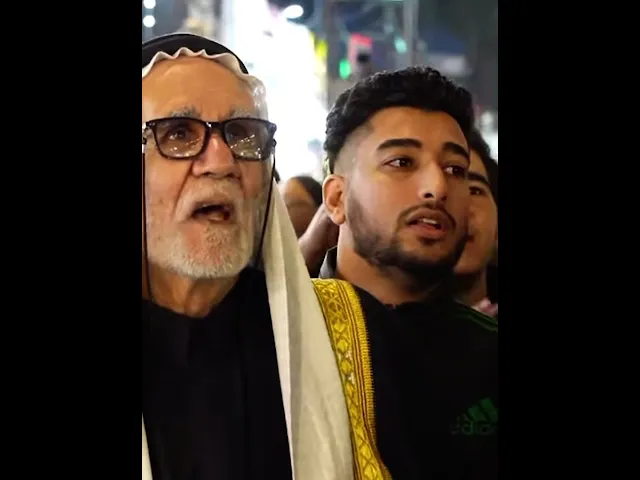 ⁣شهادة الامام موسى بن جعفر الكاظم .. #الكاظمية_المقدسة