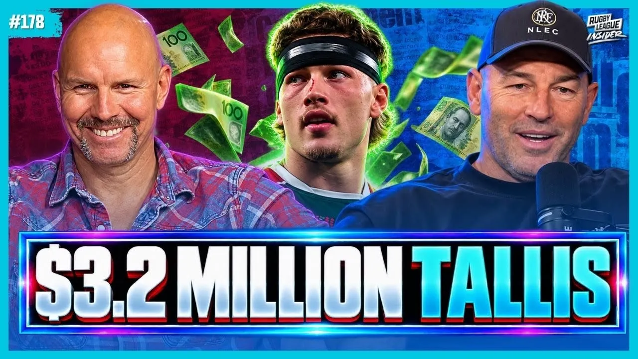Rabbitohs Multi Million Dollar Jigsaw Puzzle 🧩 | RLIEP178