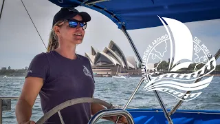 Is Sydney Harbour worth sailing half way around the world for? – Sailing Australia Ep.48