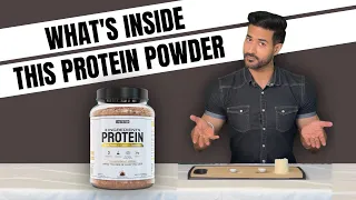 What's Actually Inside Our 33g Scoop? - Exact Breakdown