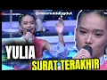 Download Lagu Yulia Surat Terakhir Final Audition Grup 8 Dangdut Academy 7