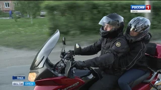 С приходом тепла жители центральных магистралей города не могут уснуть