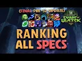 Progressive M TIERLIST THE FINAL Pre-S2 Update - Midnight S2