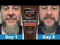 Grey reducing beard wash review JUST FOR MEN Control GX beard dye 384