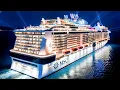 Lagu MSC Bellissima Cruise Ship Tour 4K | Grootste cruiseschip van Japan (van Jeju-eiland naar Tokio)