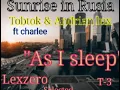 Tobtok & Adrián Lux - As I Sleep ft charlee.