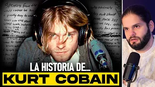 Una historia DELICADA de contar. Se recomienda DISCRECIÓN | Kurt Cobain | Documental