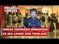 Lagu BREAKING NEWS - Keberangkatan Timnas Indonesia ke SEA Games 2025 Thailand