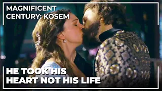 Download Princess Farya and Sultan Murad Slept together | Magnificent Century: Kosem MP3