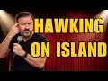 Ricky Gervais - The Truth About Epstein s Island Stephen Hawking