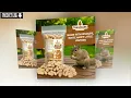 10 LB Raw Peanuts for Squirrels and Wild Birds - Natural Protein-Rich Outdoor Feed