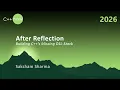 After Reflection The Runtime Story - Saksham Sharma