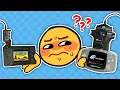 insane and unhinged Game Boy Advance shenanigans