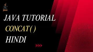 java program to concatenate two strings java tutorial for beginners mscoder