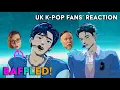 Lagu PLAVE – Island + Chroma Drift Live– UK K-Pop Fans Reaction