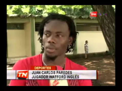 Juan Carlos Paredes y su presente en el fútbol Inglés