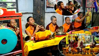 Buddhist Prayer For Happyness Peaceness Successness Best Wishes Buddha Culture Lama Puja In Nepal 