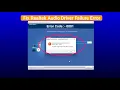 Install Realtek Driver Failure Error Code - 0001 Solved