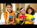 Sisters React to Hidden Camera Reel GEM Sisters