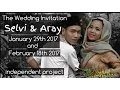 Lagu WEDDING INVITATION \
