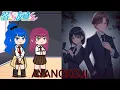 Jaku-Chara Tomozaki-kun react to Tomodzaki as Ayanokoji