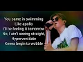 Ruel- Dazed and Confused ( lyrics )