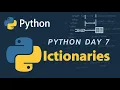 Day 7 - Python Dictionaries Made Simple Master Key Value Data Structure