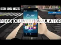 Everything Went Wrong - Snack Ops Unit vs The City Food Delivery Simulator Mayhem Monday