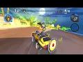 Download Lagu Death Bat vs. Trampoline | Beach Buggy Racing 2 Island Adventure