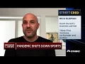 Kevin Durant s business partner on coronavirus impact on sports revenue