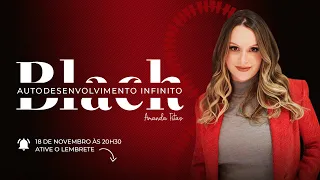 Black Autodesenvolvimento Infinito