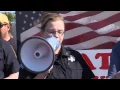 WAND TV News Logan Correctional Workers Protest