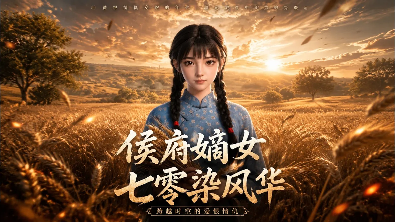 侯府嫡女七零染风华